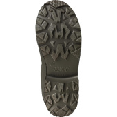 Сапоги рабочие мужские Nord ЭВА утеплённые с вкладным чулком оливковые c   композитным  подноском размер 47