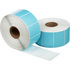 Термотрансферные этикетки 58х40 мм бумажные матовые синие (диаметр  втулки 40 мм, 18 рулонов по 2000 этикеток) купить в интернет-магазине товаров для офиса и дома ТопГрад с доставкой