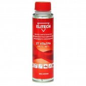 Масло синтетическое Elitech 2Т Ультра 0.2 л (2002.000300)
