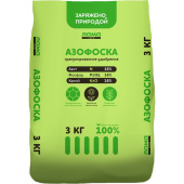 Удобрение Лама Торф Азофоска (нитроаммофоска) 3 кг