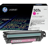 Картридж лазерный HP 507A CE403A пурпурный оригинальный