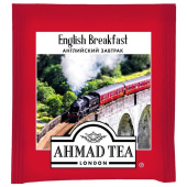 Чай черный Ahmad Tea English Breakfast 100 пакетиков