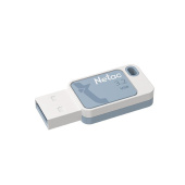 Флеш-память USB 3.2 64 ГБ Netac UA31 (NT03UA31N-064G-32BL)