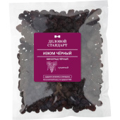 Изюм Деловой Стандарт черный 500 г купить в интернет-магазине товаров для офиса и дома ТопГрад с доставкой