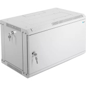 Шкаф телекоммуникационный настенный ЦМО 6U ШРН-Э-6.350.1 (600x350x342)