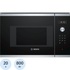 Встраиваемая микроволновая печь Bosch BFL524MS0