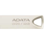 Флешка USB 2.0 32 ГБ Adata UV210 (AUV210-32G-RGD)