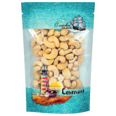 Кешью Семушка жареный соленый 120 г купить в интернет-магазине товаров для офиса и дома ТопГрад с доставкой