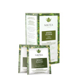 Чай зеленый Niktea Green Fusion 25 пакетиков