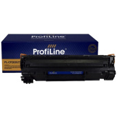 Картридж лазерный ProfiLine 83X/737 CF283X/9435B004 для HP/Canon черный совместимый повышенной емкости