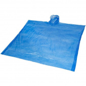 Дождевик Ziva пластик синий (10042901)