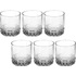 Набор стаканов (олд фэшн) Pasabahce Вальс 250 мл (6 штук в упаковке)