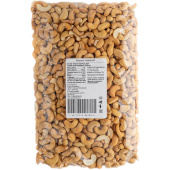Кешью Семушка жареный 1 кг купить в интернет-магазине товаров для офиса и дома ТопГрад с доставкой