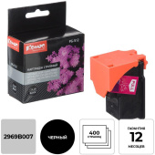 Картридж струйный Комус PG-512 2969B007 для MP 240/MP 250/MP 260/MP 270 черный совместимый
