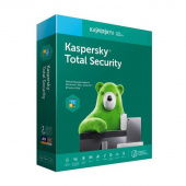 Антивирус Kaspersky Total Security продление для 3 устройств на 12 месяцев (KL1949RDCFR)