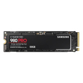 SSD накопитель Samsung 980 PRO M.2 2280 500GB Pci-e (MZ-V8P500BW)