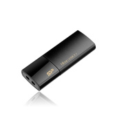 Флешка USB 3.0 16 ГБ Silicon Power Blaze B05 G1 (SP016GBUF3B05V1K)