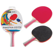 Ракетка для пинг-понга Ecos PPR-03 купить в интернет-магазине товаров для офиса и дома ТопГрад с доставкой