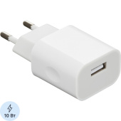 Сетевое зарядное устройство ProMega jet C-IPN139 10 Вт белое