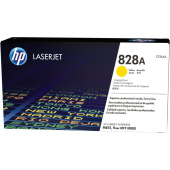 Фотобарабан HP 828A CF364A желтый оригинальный