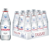 Вода питьевая негазированная Tassay 0.25 л купить в интернет-магазине товаров для офиса и дома ТопГрад с доставкой