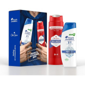 Подарочный набор косметики для мужчин Head&Shoulders (80814834)