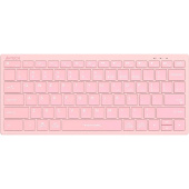 Клавиатура беспроводная A4Tech Fstyler FBX51C (FBX51C PINK)