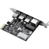 Контроллер Orico PNU-3A1R-BK-BP