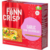 Хлебцы Finn Crisp Garlic ржаные 175 г