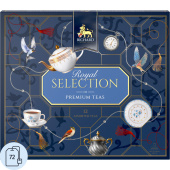 Чай ассорти Richard Royal Selection of Premium Teas 72 пакетика Чай ассорти Richard Royal Selection of Premium Teas 72 пакетика