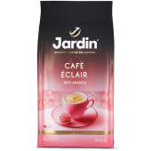 Кофе в зернах Jardin Cafe Eclair 1 кг (пакет) купить в интернет-магазине товаров для офиса и дома ТопГрад с доставкой