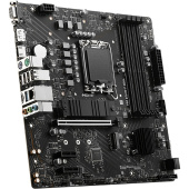 Материнская плата MSI Pro B760M-P DDR4