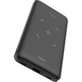 Внешний аккумулятор (power bank) Hoco J50 Surf 10000 мАч черный