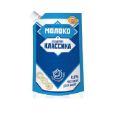 Молоко сгущенное цельное Любимая классика с сахаром 8.5% 270 г