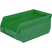 Ящик (лоток) универсальный Sanremo 170х105х75 мм полипропиленовый зеленый