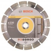 Диск алмазный Bosch Expert for Universal 230 мм (2608602568)