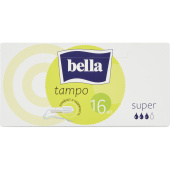 Тампоны гигиенические Bella premium comfort (16 штук в упаковке)