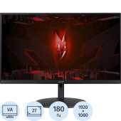 Монитор 27'' Acer Nitro XF270S3biphx чёрный (UM.HX0CD.302)