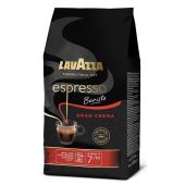 Кофе в зернах Lavazza Gran Crema 1 кг (пакет)