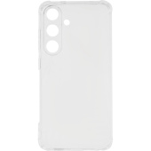 Чехол-накладка Pero для Samsung Galaxy S25 прозрачный (9880010405283)