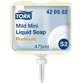 Картридж c жидким мылом Торк (Tork) S2 421502/420502 475 мл