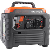 Генератор бензиновый Patriot iGX 1200 инверторный (474102312)