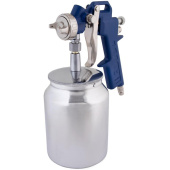 Краскопульт пневматический Kraft HP 1000/1.5 (KT 707053)