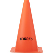 Конус тренировочный Torres TR1005 30 см оранжевый купить в интернет-магазине товаров для офиса и дома ТопГрад с доставкой