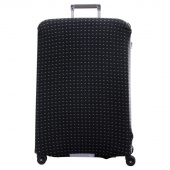Чехол для чемодана Routemark Aspero L/XL черный (Aspero-L/XL)