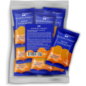 Вафли Деловой Стандарт голландские с вареной сгущенкой 500 г купить в интернет-магазине товаров для офиса и дома ТопГрад с доставкой