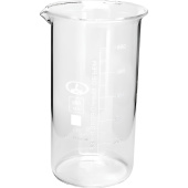 Стакан В-1-600 с делением 600 мл (6 штук в упаковке) купить в интернет-магазине товаров для офиса и дома ТопГрад с доставкой