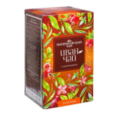 Чай травяной Imperial Tea Collection 20 пакетиков (шиповник)