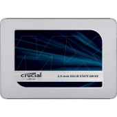 SSD накопитель Crucial MX500 500 ГБ (CT500MX500SSD1)
