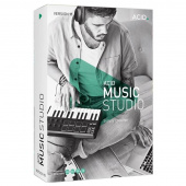 Программное обеспечение Magix ACID Music Studio 11 - ESD электронная лицензия для 1 ПК (ANR008271ESD)